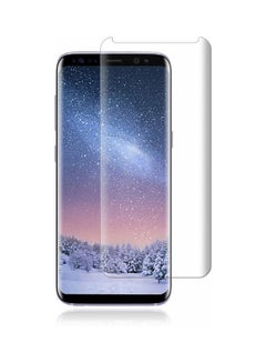For Samsung Galaxy S8 Screen Protector Tempered Glass Screen Cover Ultra Slim