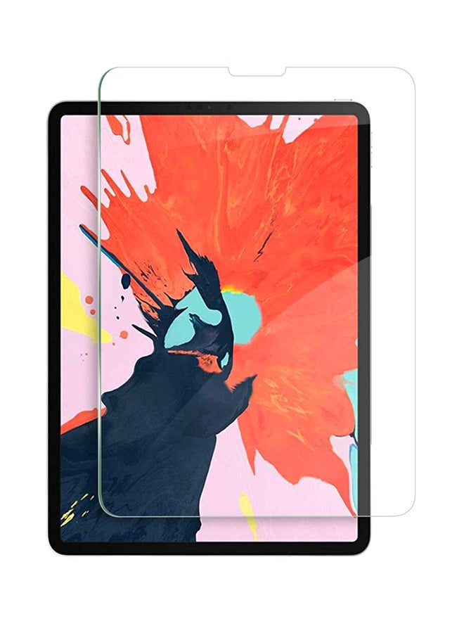 Screen Protector for Apple New 2018 iPad Pro 12.9 inch, Tempered Glass film