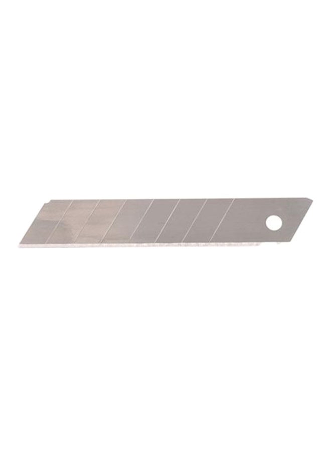 Stanley 1-11-301 Snap Off Blade 100 Piece Pack Silver  - Image 1