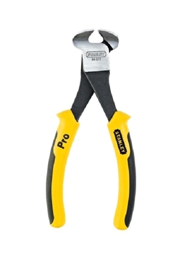 Stanley 84-270 End Nipping Plier Yellow/Black/Silver 6.5inch