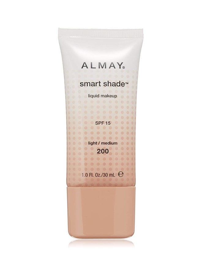 Smart Shade Makeup, Light / Medium (200) - v1555591811/N24057452A_1