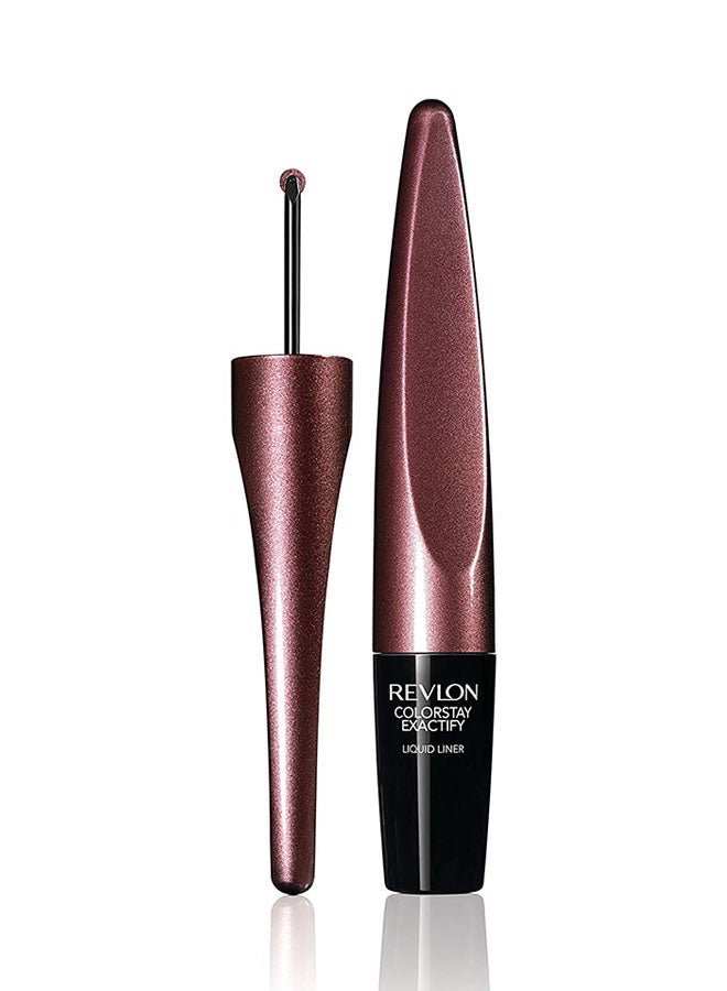 Revlon Colorstay Exactify Liquid Liner Mulberry 