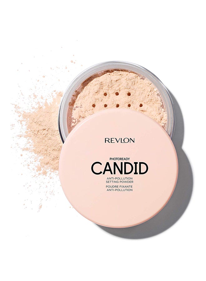 Revlon Photo Ready Candid Powder Translucent (001)