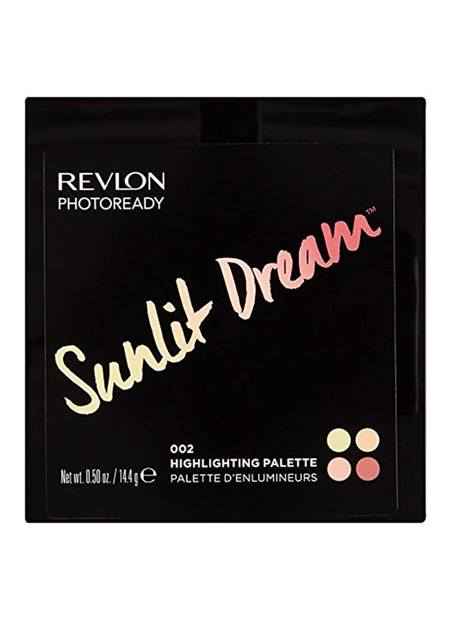 لوحة هايلايتر فوتوريدي سانليت دريم سنليت دريم