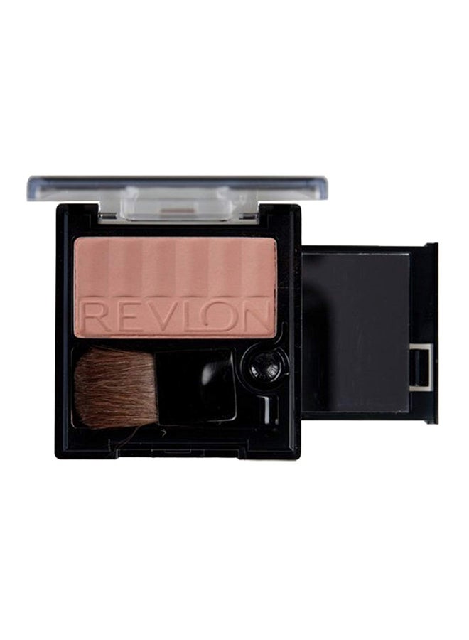 Revlon Powder Blush With Pop-Up Mirror 004 Barely Buff
