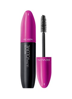Ultra Volume Waterproof Mascara Black