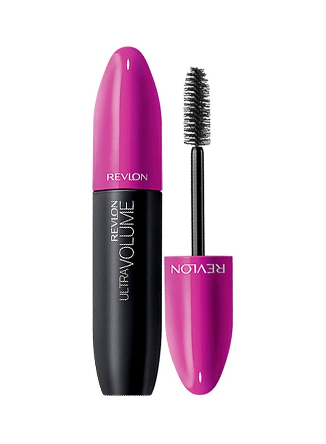 Revlon - Ultra Volume Waterproof Mascara Black - Image 1