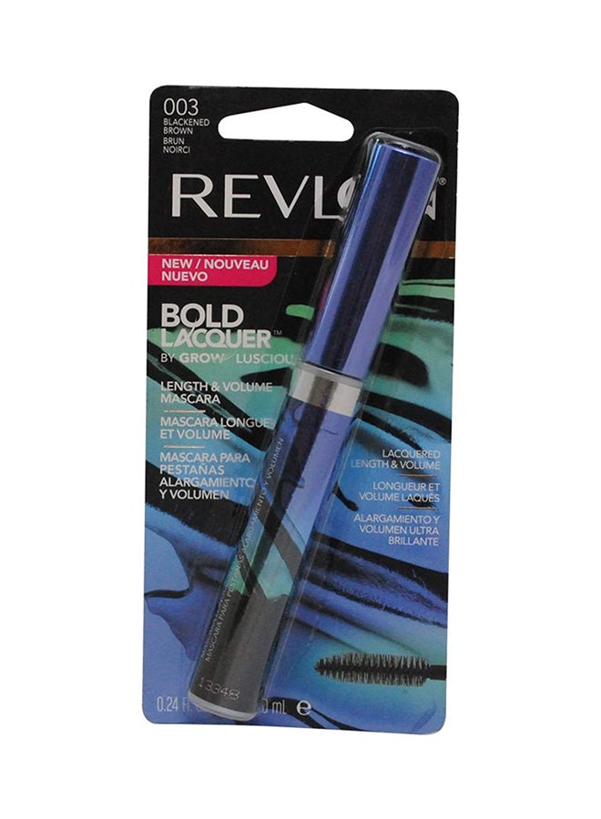 ريفلون مجموعة ماسكارا بولد لاكور من جرو لوشيوس للتطويل وتكثيف الرموش من 3 قطع أسود