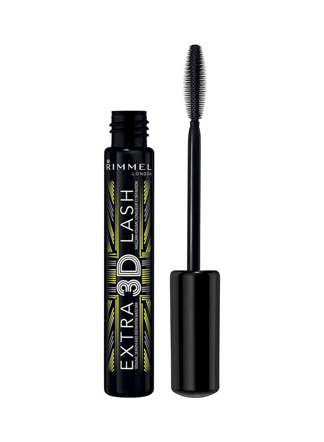 RIMMEL LONDON - Extreme Lash Mascara Black - Image 1