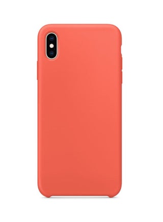 Protective Case Cover For iPhone X/Xs Orange - v1555591917/N24051349A_1