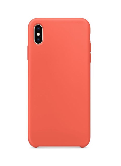 Protective Case Cover For iPhone X/Xs Orange