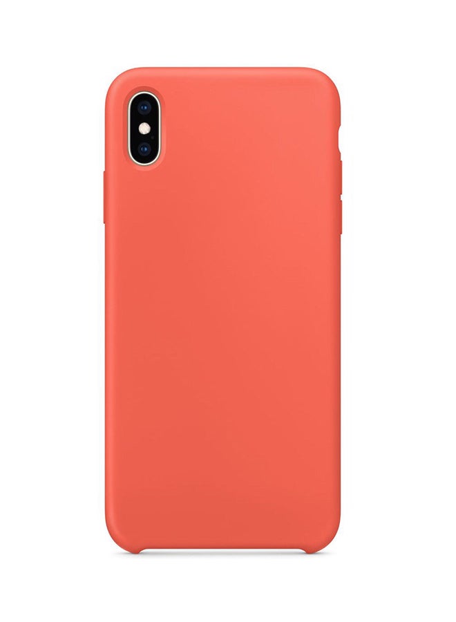 Protective Case Cover For iPhone X/Xs Orange