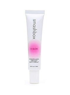 Smashbox O-Glow Intuitive Cheek Color, Sheer Rosy Pink, 0.5 Ounce