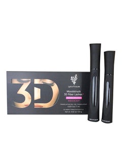 Younique Moodstruck 3D Fiber Lashes Plus Fortified With Uplift Plus Enrichi En Uplift
