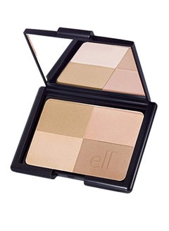 (3 Pack) E.L.F. Studio Bronzers - Golden Bronzer