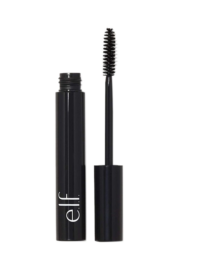 إلف ماسكارا تكثيف الرموش 21664 من E.L.F - لون أسود - عبوتان في كل عبوة قطعة واحدة (تركيبة محسنة)