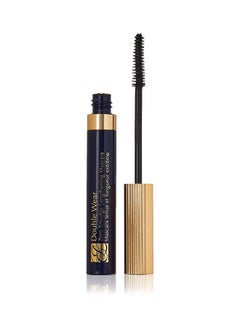 Estee Lauder Double Wear Zero-Smudge Lengthening Mascara 01 Black