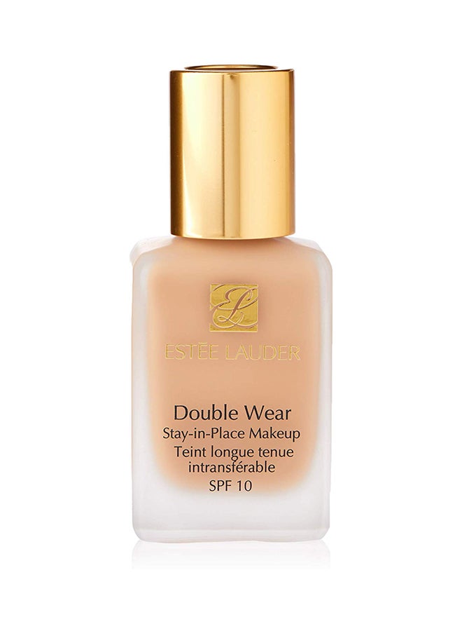 ESTEE LAUDER Double Wear Stay-In-Place Makeup Foundation SPF10 3C2 Pebble