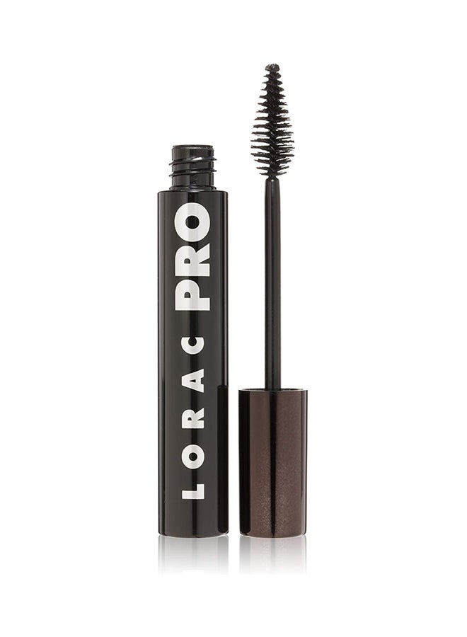 Lorac Pro Mascara, Black, 0.53 Ounce
