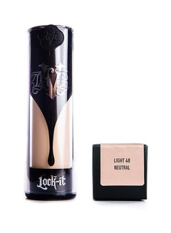 Kat Von D Lock-It Tattoo Foundation Light 48