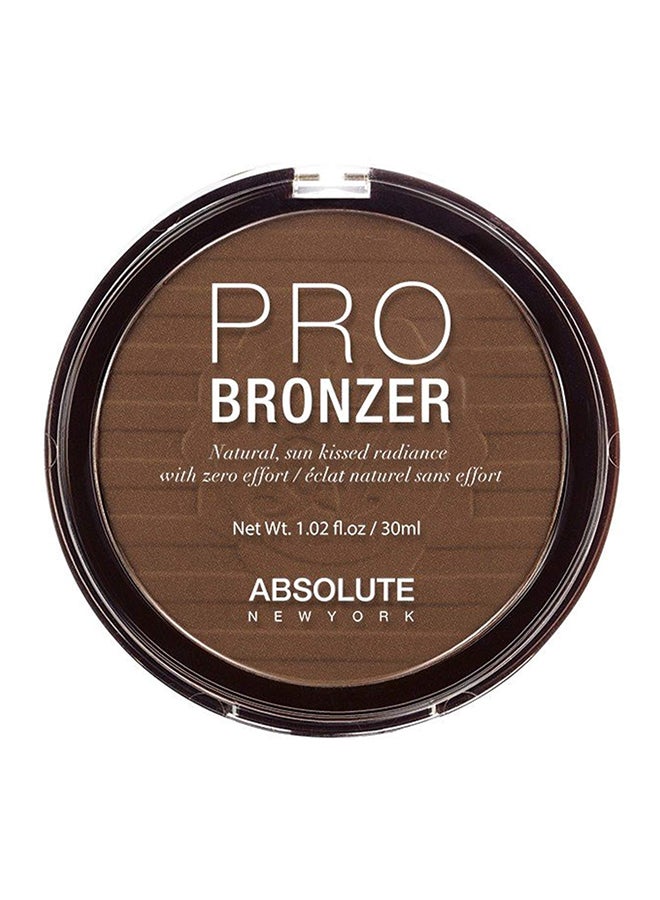 Absolute New York Pro Bronzer (03- Dark)