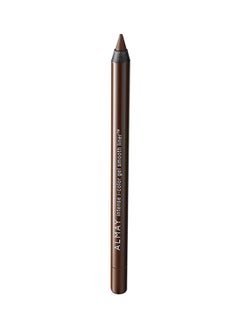 Almay Gel Smooth Eyeliner, Espresso, 1 Count (034) Brown 