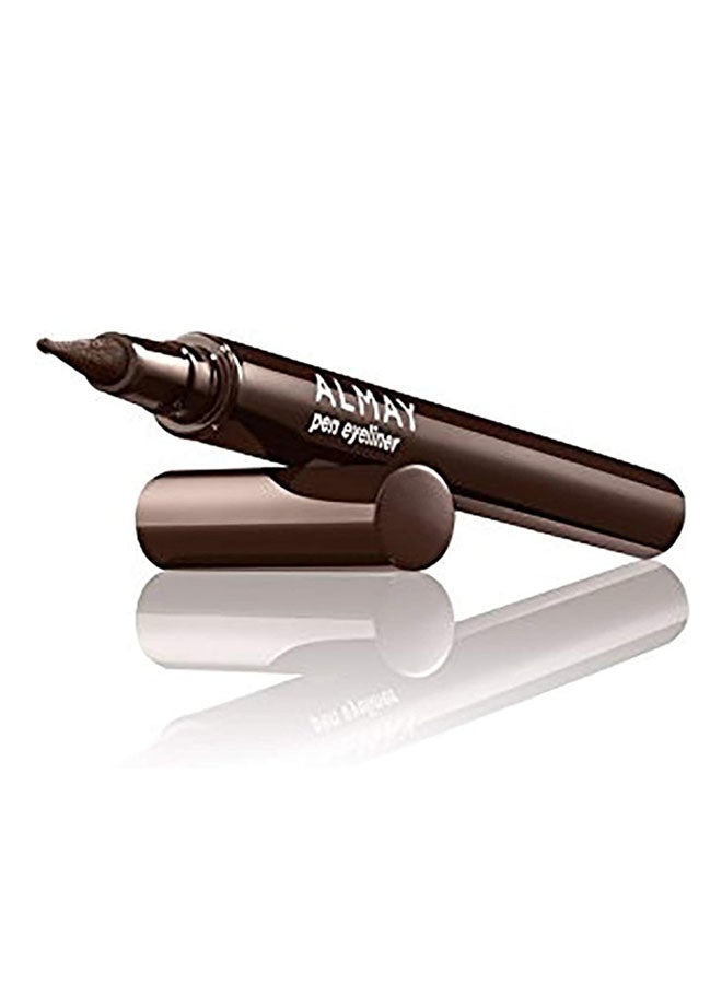 Almay Almay Pen Eyeliner, Brown Brown 
