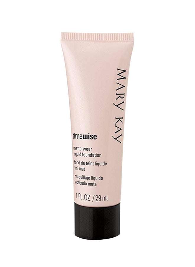 Mary Kay - Mary Kay Timewise Matte-Wear Liquid Foundation, Beige 4 - Image 1
