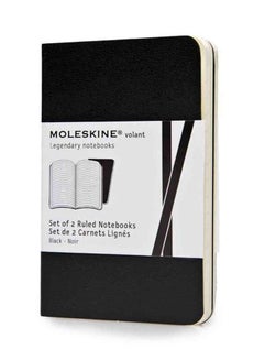 Address Notebook Black