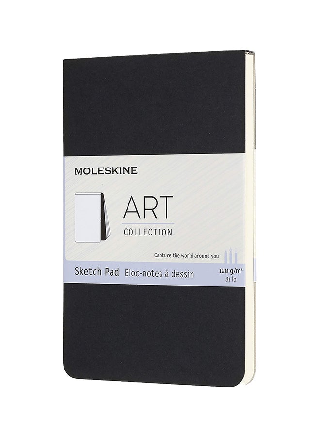 MOLESKINE Classic Ruled Notebook Black 