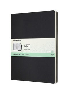 Moleskine srl Moleskine Pocket Art Plus Cahier Sketch Album 
