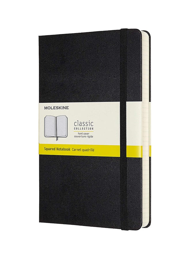 Art Plus Cahier Sketch Album Black - v1555592592/N22453637A_1