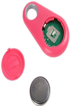 Generic Small Smart Tag Bluetooth Tracker for Kids , GPS Finder , Pink  - Image 3