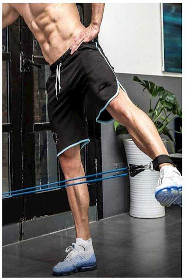 Generic Exercise Resistance Bands  - Image 4