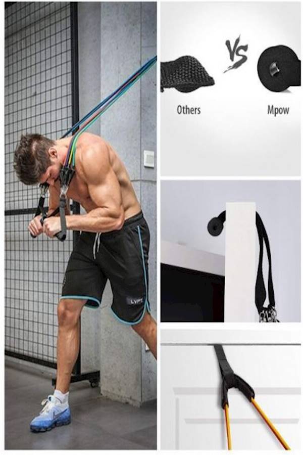 Generic Exercise Resistance Bands  - Image 5