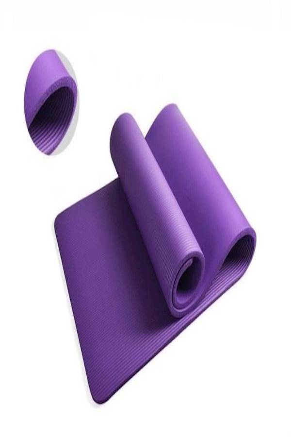 Generic All Purpose Extra Thick High Density Yoga Mat  - Image 3