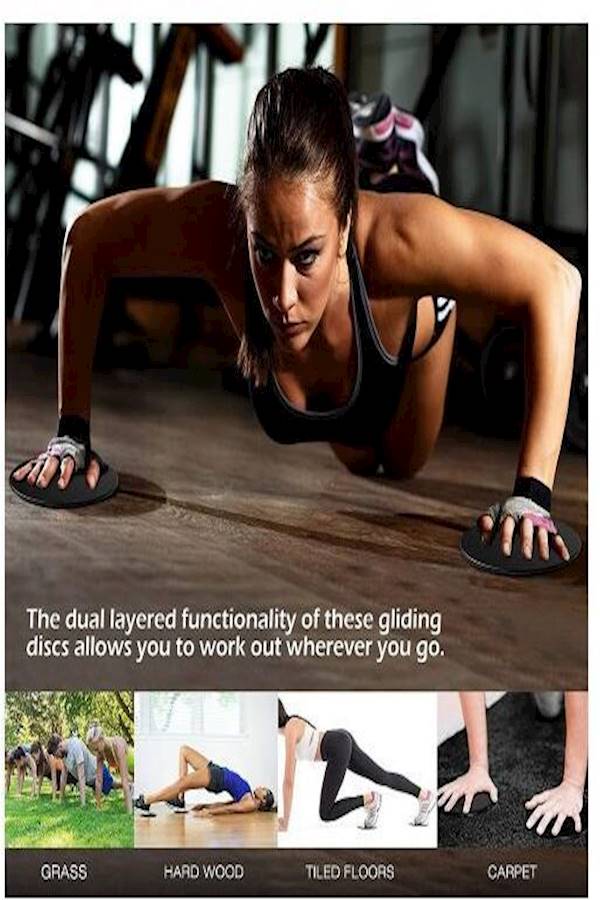 Generic 5 Pcs Yoga Fitness Resistance Loop Exercise Bands - Image 5