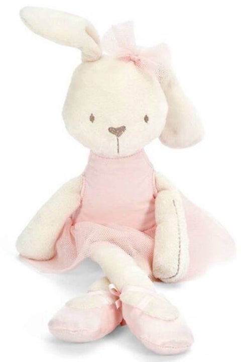 Princess Rabbit Plush Toy
