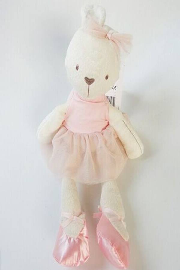 دمية محشوة بتصميم أرنب من برينسيس - Image 2