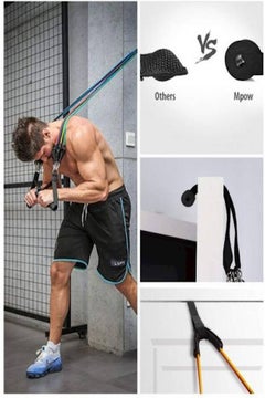 Fitness Resistance Bands - v1555595947/N24047279A_5