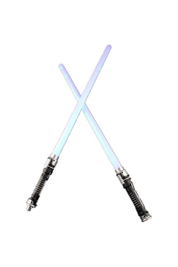 سيف الليزر لايت سيبر بإضاءة LED من سلسلة أفلام Star War لمحاربة أعداء المجرة - Image 5