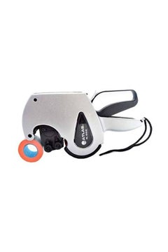 ATLAS 10 Digit Price Labeler Silver/Black  - Image 3