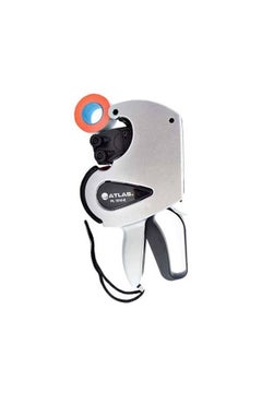 ATLAS 10 Digit Price Labeler Silver/Black  - Image 4