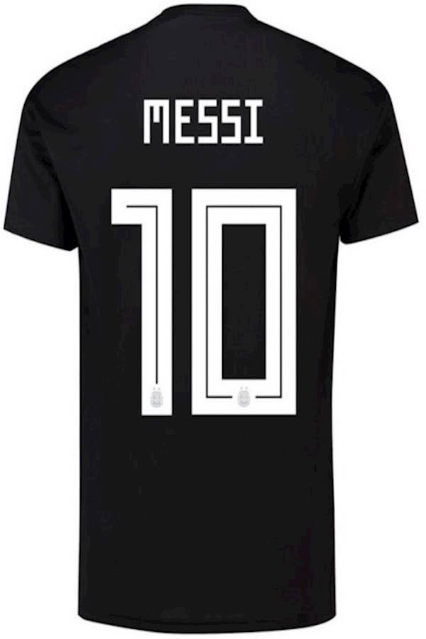 Generic - 2018 World Cup Argentina National Team  Soccer Jersey L Size - Image 1