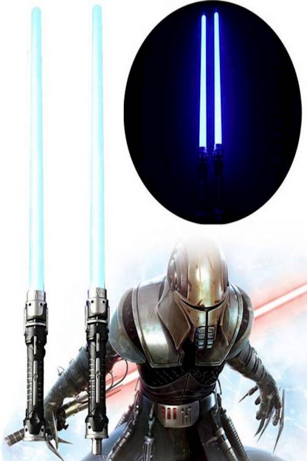 Star Wars The Force Awakens Kylo Ren Extendable Lightsaber - Image 5