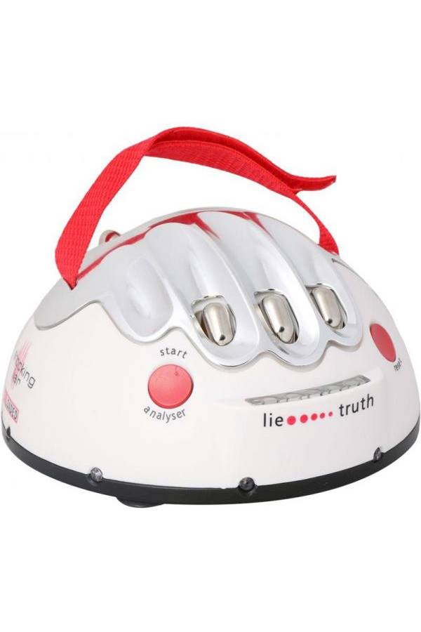 CS - Polygraph Test Electric Lie Detector Party Game - Image 1