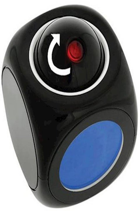 LED Back Light Projection Alarm Clock Model E10373