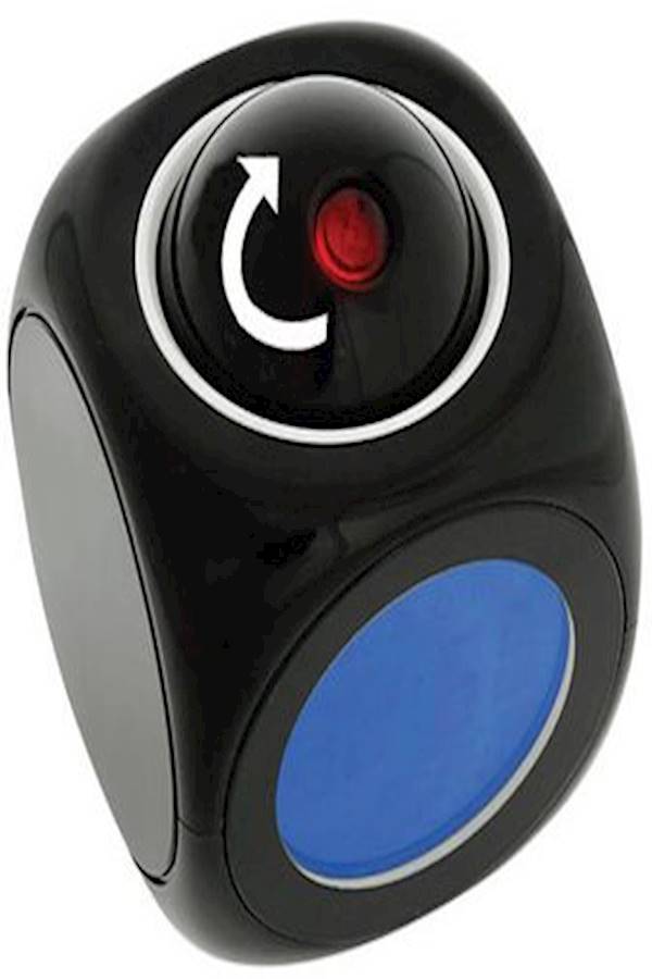 Generic - LED Back Light Projection Alarm Clock Model E10373 - Image 1