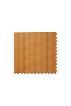 Tinyann Woodlooks Interlocking Foam Mat  - Image 3