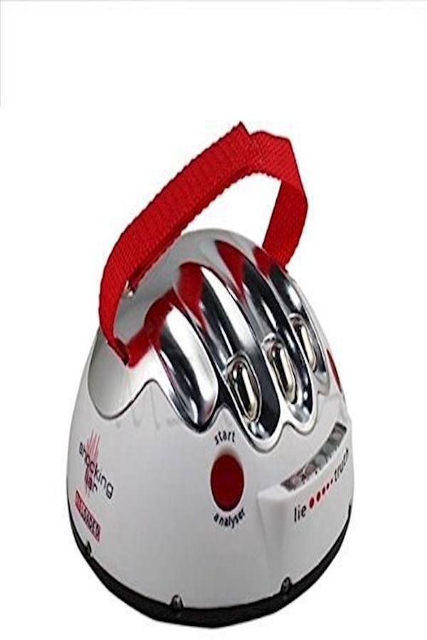 Shocking Liar Lie Detector Game  - Image 2